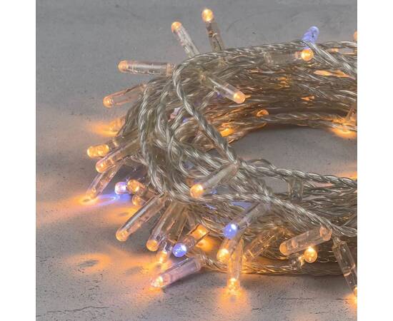 Гирлянда Нить с колпачком Laitcom (LTC) PST100BLWCAP-10-2EWW, изображение 4