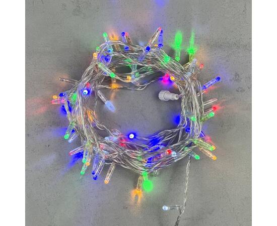 Гирлянда Нить с колпачком Laitcom (LTC) PST100BLWCAP-10-2M, изображение 2