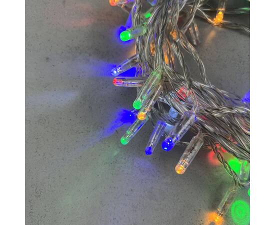 Гирлянда Нить с колпачком Laitcom (LTC) PST100BLWCAP-10-2M, изображение 4