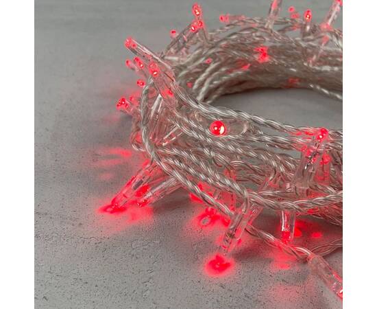 Гирлянда Нить с колпачком Laitcom (LTC) PST100CAP-10-2R, изображение 4