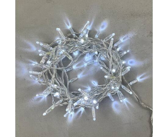 Гирлянда Нить с колпачком Laitcom (LTC) PST100CAP-10-1W, изображение 2