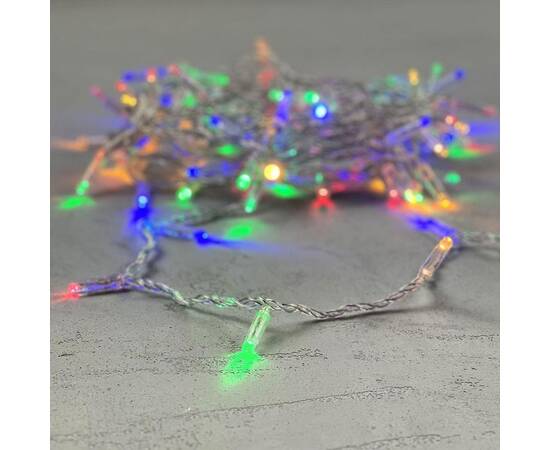 Гирлянда Нить с колпачком Laitcom (LTC) PST100CAP-10-1M