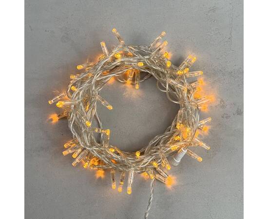 Гирлянда Нить с колпачком Laitcom (LTC) PST100CAP-10-1Y, изображение 2