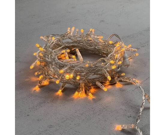 Гирлянда Нить с колпачком Laitcom (LTC) PST100CAP-10-1Y, изображение 3