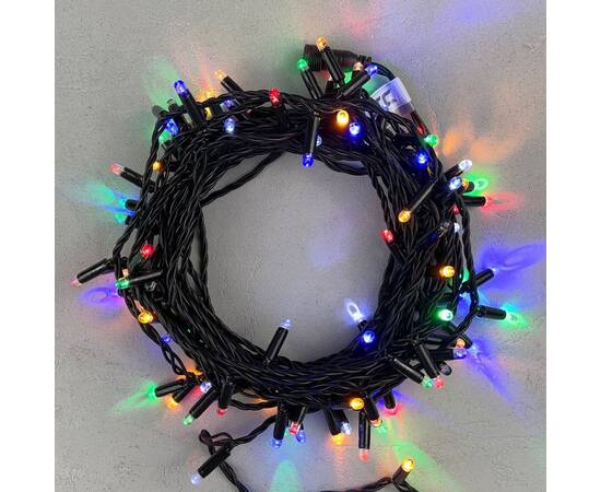 Гирлянда Нить с колпачком Laitcom (LTC) PST100BLWCAP-11-2M, изображение 2