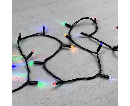 Гирлянда Нить с колпачком Laitcom (LTC) PST100BLWCAP-11-2M, изображение 5