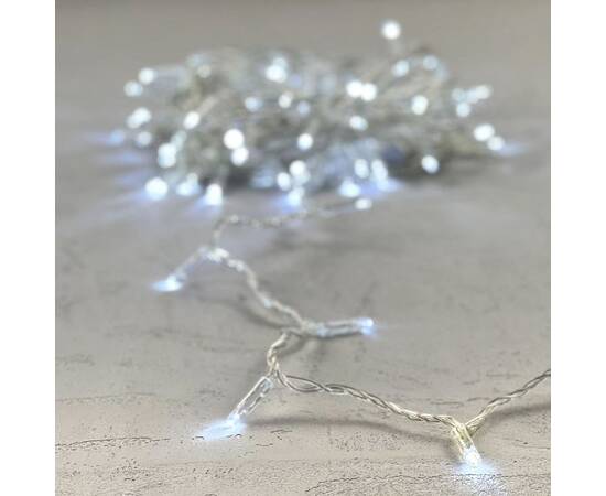 Гирлянда Нить с колпачком Laitcom (LTC) PST100BLWCAP-10-1W