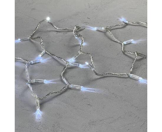 Гирлянда Нить с колпачком Laitcom (LTC) PST100BLWCAP-10-1W, изображение 5