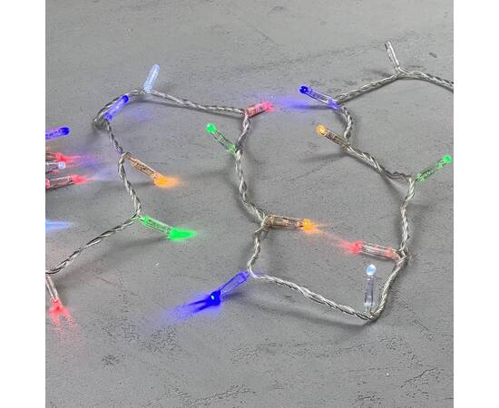 Гирлянда Нить с колпачком Laitcom (LTC) PST100BLWCAP-10-1M, изображение 5