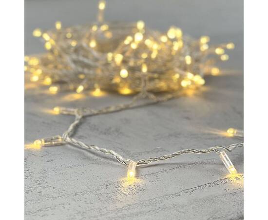 Гирлянда Нить с колпачком Laitcom (LTC) PST100CAP-10-2WW