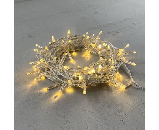 Гирлянда Нить с колпачком Laitcom (LTC) PST100CAP-10-2WW, изображение 3