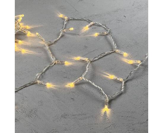 Гирлянда Нить с колпачком Laitcom (LTC) PST100CAP-10-2WW, изображение 5