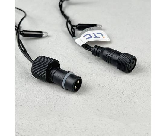 Гирлянда Нить с колпачком Laitcom (LTC) PST100CAP-11-2W, изображение 6