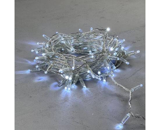 Гирлянда Нить с колпачком Laitcom (LTC) PST100BLWCAP-10-2W, изображение 3