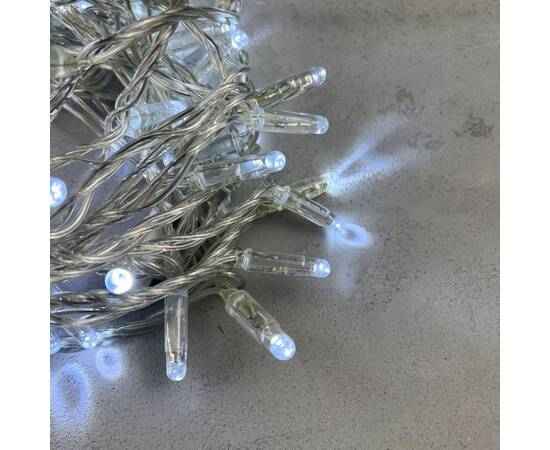 Гирлянда Нить с колпачком Laitcom (LTC) PST100BLWCAP-10-2W, изображение 4