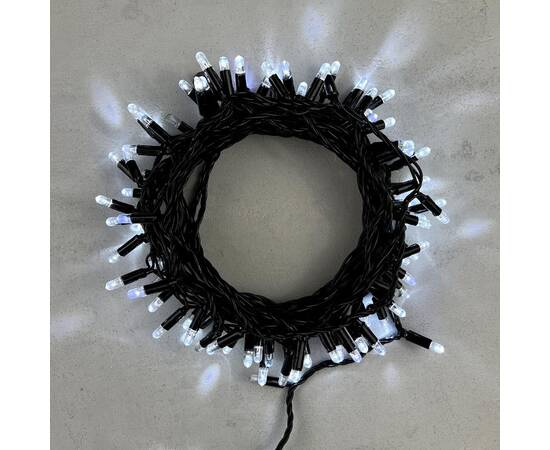 Гирлянда Нить с колпачком Laitcom (LTC) PST100BLWCAP-11-2W, изображение 2