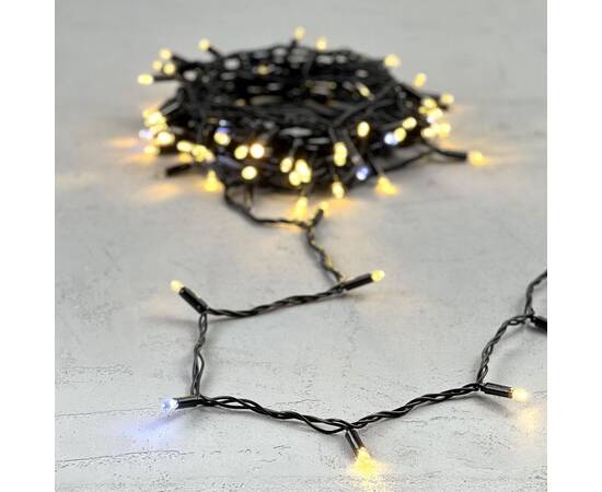 Гирлянда Нить с колпачком Laitcom (LTC) PST100BLWCAP-11-2WW