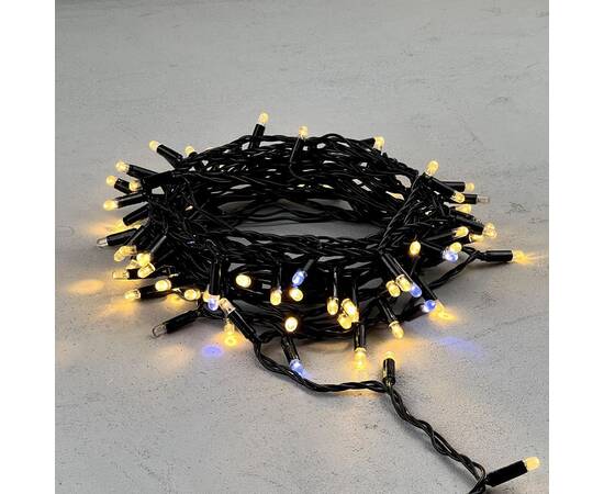 Гирлянда Нить с колпачком Laitcom (LTC) PST100BLWCAP-11-2WW, изображение 3