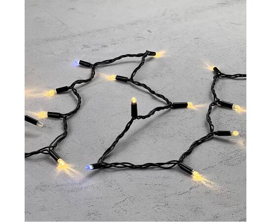 Гирлянда Нить с колпачком Laitcom (LTC) PST100BLWCAP-11-2WW, изображение 5