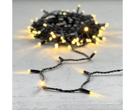 Гирлянда Нить с колпачком Laitcom (LTC) PST100CAP-11-1WW