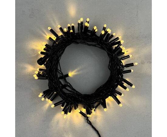 Гирлянда Нить с колпачком Laitcom (LTC) PST100CAP-11-1WW, изображение 2