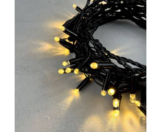 Гирлянда Нить с колпачком Laitcom (LTC) PST100CAP-11-1WW, изображение 4