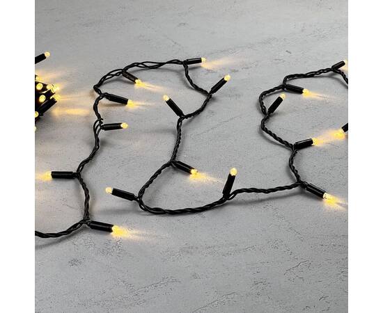 Гирлянда Нить с колпачком Laitcom (LTC) PST100CAP-11-1WW, изображение 5