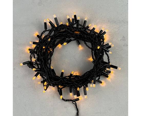 Гирлянда Нить с колпачком Laitcom (LTC) PST100CAP-11-1Y, изображение 2