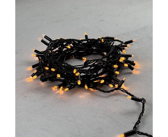 Гирлянда Нить с колпачком Laitcom (LTC) PST100CAP-11-1Y, изображение 3