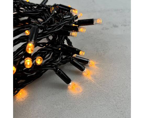 Гирлянда Нить с колпачком Laitcom (LTC) PST100CAP-11-1Y, изображение 4