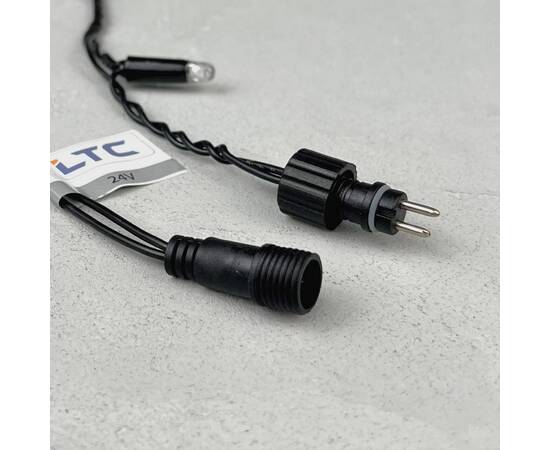 Гирлянда Нить с колпачком Laitcom (LTC) PST100CAP-11-1R, изображение 6