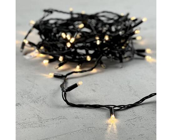 Гирлянда Нить с колпачком Laitcom (LTC) PST100ABLCAP-11-1WW