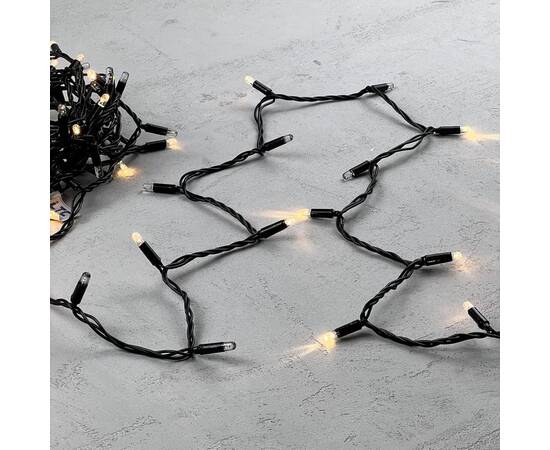 Гирлянда Нить с колпачком Laitcom (LTC) PST100ABLCAP-11-1WW, изображение 4