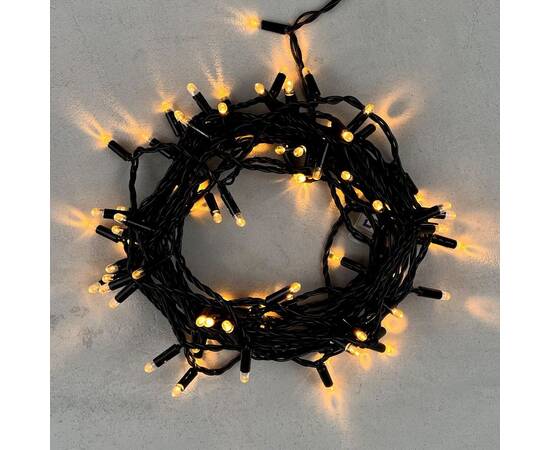 Гирлянда Нить с колпачком Laitcom (LTC) PST100CAP-11-1EWW, изображение 2