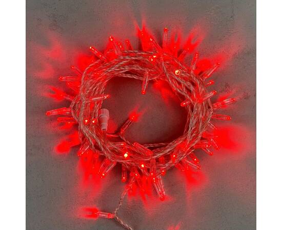 Гирлянда Нить с колпачком Laitcom (LTC) PST100CAP-10-1R, изображение 2