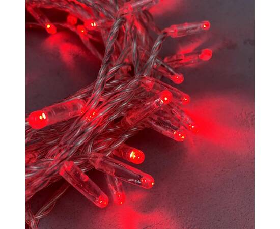 Гирлянда Нить с колпачком Laitcom (LTC) PST100CAP-10-1R, изображение 3