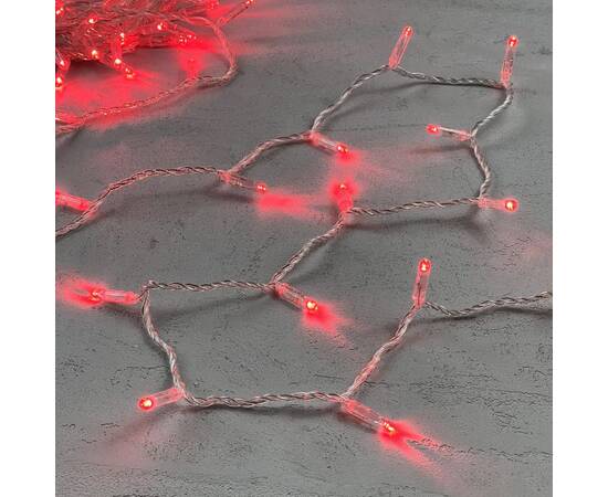 Гирлянда Нить с колпачком Laitcom (LTC) PST100CAP-10-1R, изображение 4