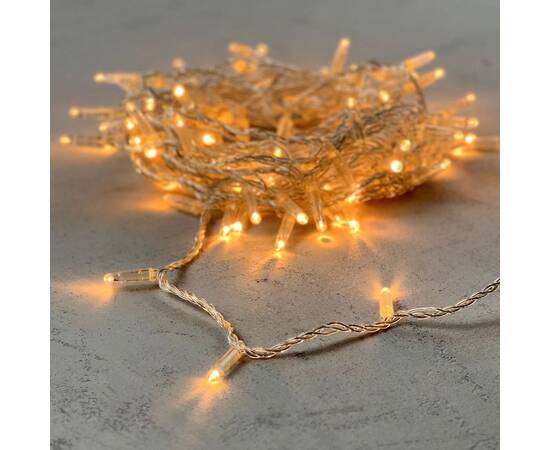 Гирлянда Нить с колпачком Laitcom (LTC) PST100CAP-10-1EWW