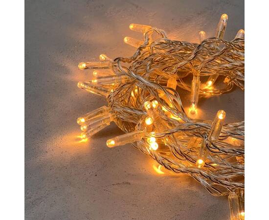 Гирлянда Нить с колпачком Laitcom (LTC) PST100CAP-10-1EWW, изображение 3