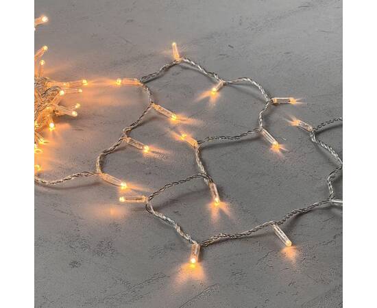 Гирлянда Нить с колпачком Laitcom (LTC) PST100CAP-10-1EWW, изображение 4