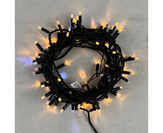 Гирлянда Нить с колпачком Laitcom (LTC) PST100BLWCAP-11-1EWW, изображение 2