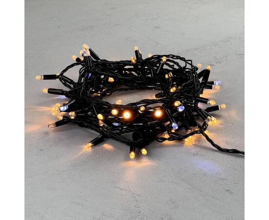 Гирлянда Нить с колпачком Laitcom (LTC) PST100BLWCAP-11-1EWW, изображение 3