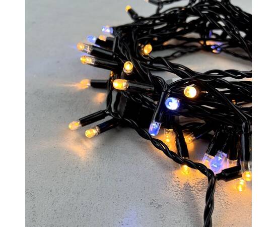 Гирлянда Нить с колпачком Laitcom (LTC) PST100BLWCAP-11-1EWW, изображение 4