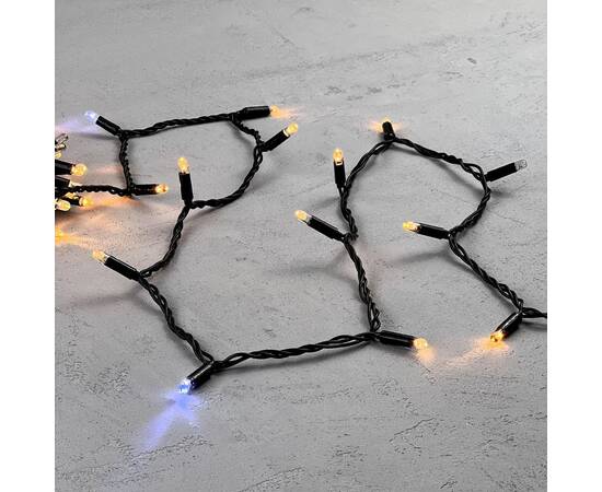 Гирлянда Нить с колпачком Laitcom (LTC) PST100BLWCAP-11-1EWW, изображение 5