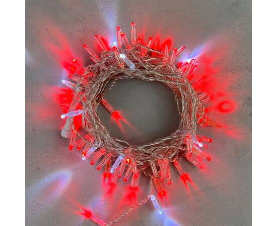 Гирлянда Нить с колпачком Laitcom (LTC) PST100BLWCAP-10-1R, изображение 2