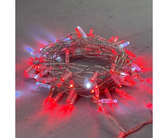 Гирлянда Нить с колпачком Laitcom (LTC) PST100BLWCAP-10-1R, изображение 3