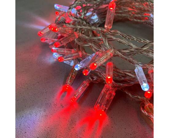 Гирлянда Нить с колпачком Laitcom (LTC) PST100BLWCAP-10-1R, изображение 4