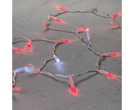 Гирлянда Нить с колпачком Laitcom (LTC) PST100BLWCAP-10-1R, изображение 5