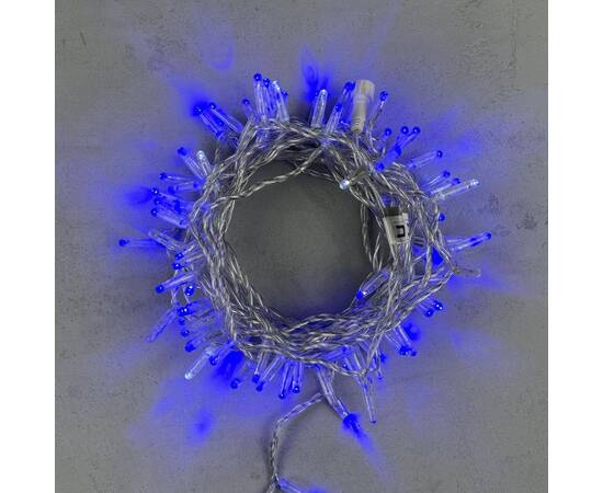 Гирлянда Нить с колпачком Laitcom (LTC) PST100BLWCAP-10-1B, изображение 2