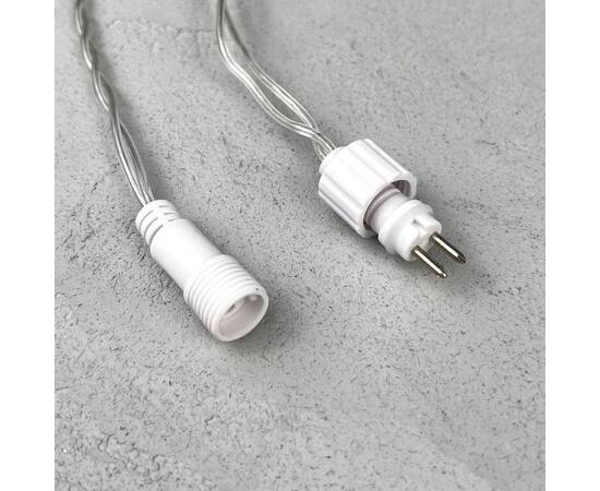 Гирлянда Нить с колпачком Laitcom (LTC) PST100BLWCAP-10-1B, изображение 6